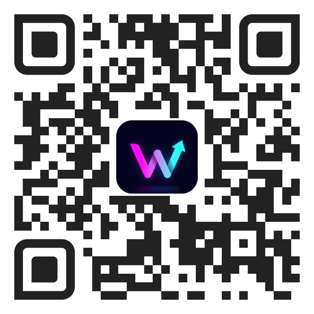 Waslinik App QR Code - Scan to Download